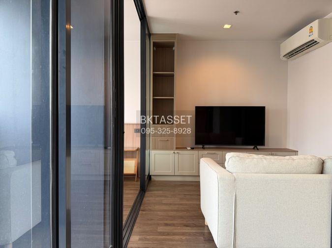 picture For Rent - Life Ladprao Valley , Luxury Class 1 bedroom Plus 1 bathroom - 1/10