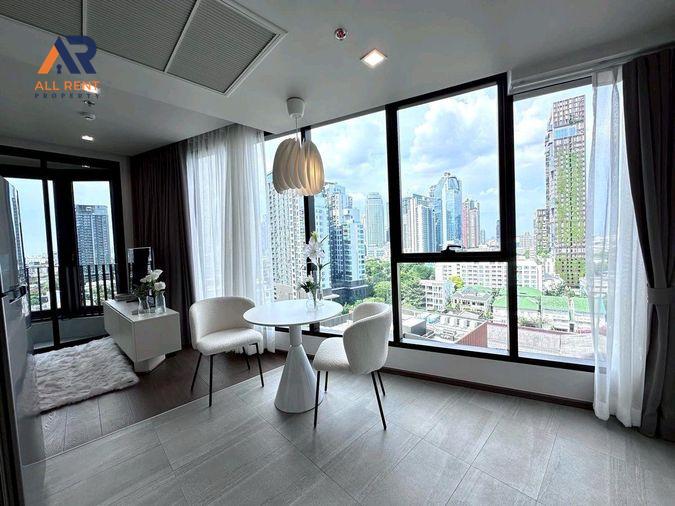 รูป 🔥 IDEO Q Sukhumvit 36 ห้องหรู 1 ห้องนอน ชั้น 12A ใกล้ BTS ทองหล่อ เพียง 38,000 บาท/เดือน พร้อมเข้าอยู่! 🌿🏙️ - รูปที่ 7/15