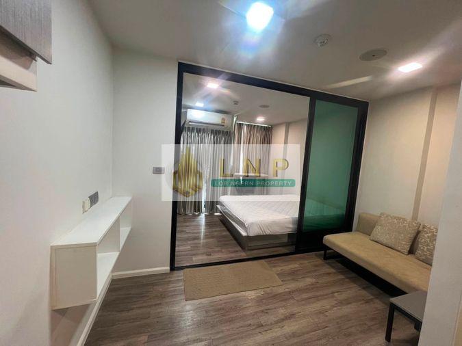 รูป 🏢 ให้เช่าคอนโด : Modiz Station (โมดิซ สเตชั่น) รหัสทรัพย์ | 📌LNP-C14308 - รูปที่ 1/11