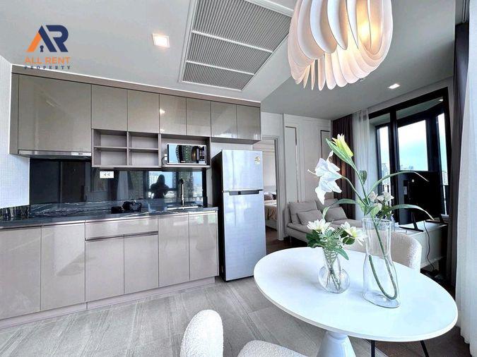 รูป 🔥 IDEO Q Sukhumvit 36 ห้องหรู 1 ห้องนอน ชั้น 12A ใกล้ BTS ทองหล่อ เพียง 38,000 บาท/เดือน พร้อมเข้าอยู่! 🌿🏙️ - รูปที่ 5/15