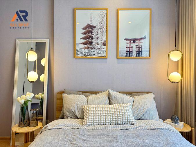 รูป 🔥 MARU EKKAMAI 2 ห้องหรู 1 ห้องนอน ชั้น 27 ใกล้ BTS เอกมัย เพียง 35,000 บาท/เดือน พร้อมเข้าอยู่! 🌿🏙️ - รูปที่ 8/21