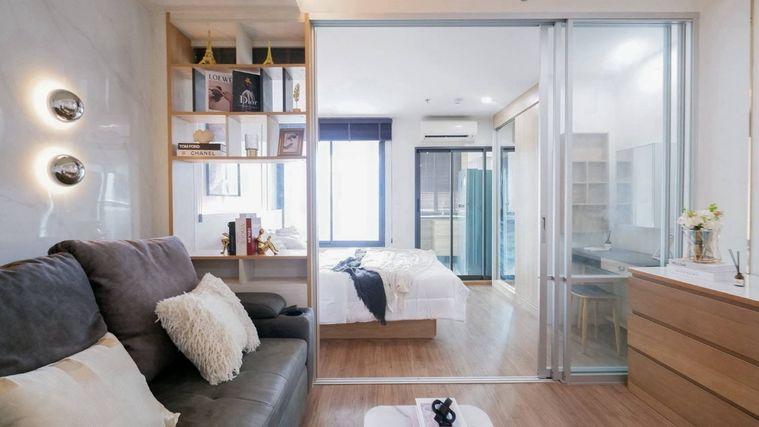 รูป 🏢 ขายคอนโด : U Delight Residence Riverfront Rama 3 (ยู ดีไลท์ เรสซิเด้นซ์ ริเวอร์ฟร้อนท์ พระราม 3)   รหัสทรัพย์ | 📌LNP-C14307  - รูปที่ 4/17