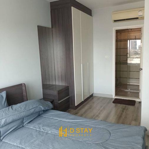 รูป Best Price 🔥ให้เช่า Centric Sathorn-St.Louis ห้องสวย ตกแต่งครบ ชั้นสูง วิวเมือง พร้อมเข้าอยู่ ‼️DS3981 | Line @Dstay - รูปที่ 2/7