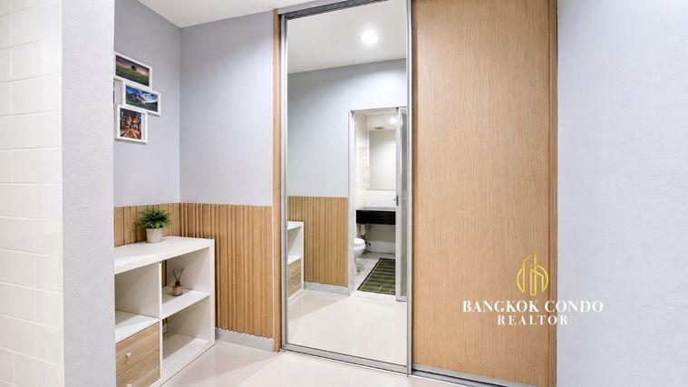 picture Best ValueðĨFor RentðIdeo Mix Sukhumvit 103 (Line: @rent2022) | Prime Sukhumvit Location âĻ Ready to move in! ð A07793 - 4/12
