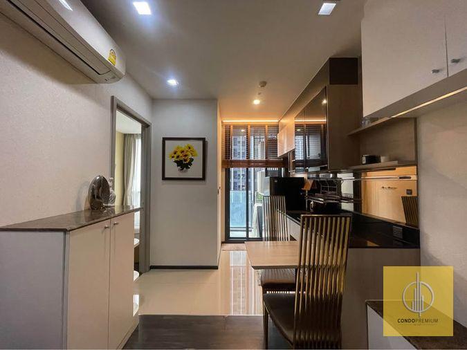 picture G8927💛中国客户,请加微信。(在联系方式的旁边) 🅵🅾🆁 🆁🅴🅽🆃 The LINE Asoke - Ratchada 🅻🅸🅽🅴 ❤️💜@condopremium💜❤️Ready to move in ⬛🟨 📞 065 695 3645🟨⬛ - 9/14