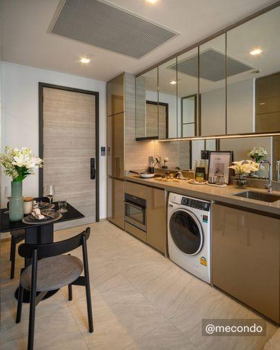 รูป ME2500440 ให้เช่า!! คอนโดหรู The Crest Park Residences ใกล้ BTS พหลโยธิน - รูปที่ 7/12
