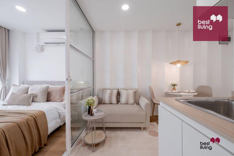 รูป Ratcha-Apha Tower ชั้น 9 วิวเมือง ใกล้ MRT ลาดพร้าว - รูปที่ 19/40