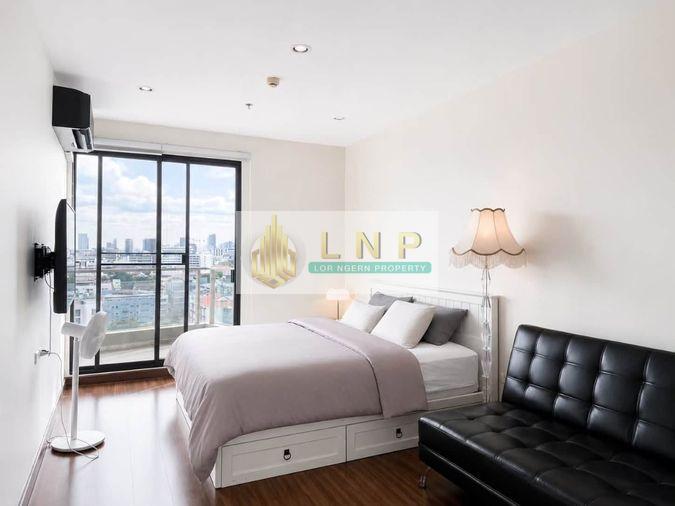picture ðĒ Condo for Sale : Supalai Premier Ratchathewi Property Code | LNP-C14304 - 1/7