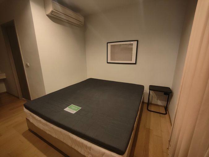 รูป ปล่อยขาย ห้องคอนโดเอช คิว บาย แสนสิริ 1 ห้องนอน 1 ห้องน้ำ ชั้น 15 ขนาด 43.56 ตรม.  ใกล้ BTS ทองหล่อ - รูปที่ 12/25