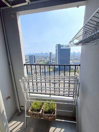 รูป ขายด่วน 🔥 Plum Condo Ramkhamhaeng Station 🔥 ทำเลดี ใกล้ Airport Link รามคำแหง - รูปที่ 9/9