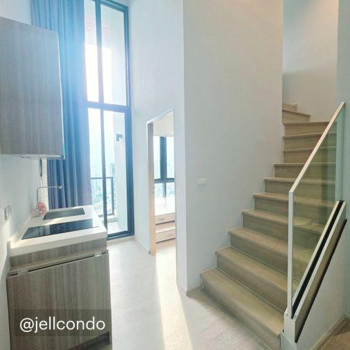 รูป คอนโดให้เช่า Duplex 2 นอน ติด BTS ตลาดพลู Altitude Unicorn สาทร-ท่าพระ - รูปที่ 5/7
