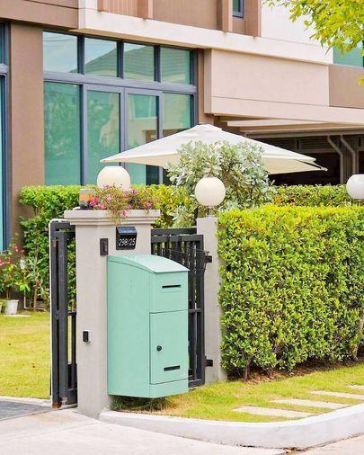 รูป [Smart Home] บ้านแฝดหลังมุม ดีไซน์ Double Volume บ้านกลางเมือง The Edition ปิ่นเกล้า-บรม 2 ใกล้ทางด่วน 15 นาทีถึงจตุจักร - รูปที่ 23/26