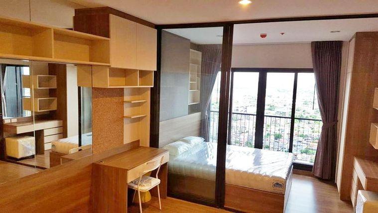 รูป 🦊HunterCondo🦊💥เดอะ ทรี ริโอ้ บางอ้อ สเตชั่น - รูปที่ 2/8