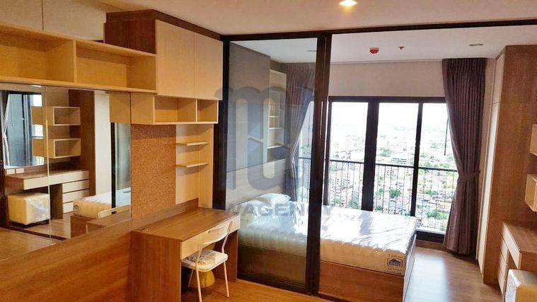 รูป 🦊HunterCondo🦊💥เดอะ ทรี ริโอ้ บางอ้อ สเตชั่น - รูปที่ 2/8