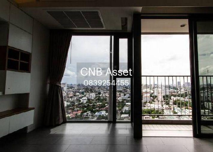 รูป Siamese Ratchakru 2 bedroom High floor for rent - รูปที่ 2/10