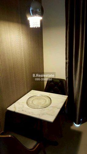 รูป Hot Price for rent The Base Park West ราคาถูกที่สุด ห้องสวย 🔥 - รูปที่ 5/8