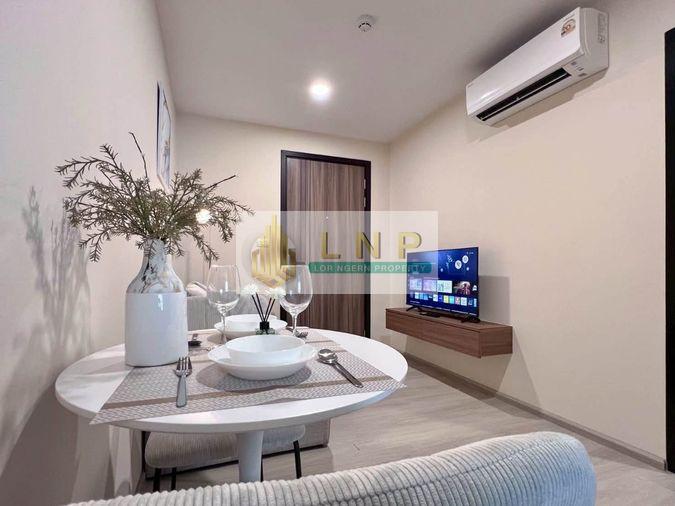 picture 🏢 Condo for Rent: The Belgravia @ Ratchada 17 Property Code | LNP-C14296 - 6/7
