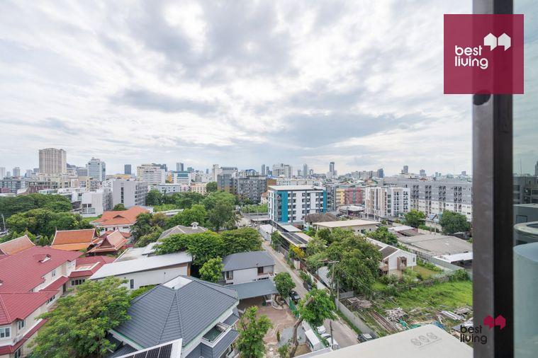 รูป Ratcha-Apha Tower ชั้น 9 วิวเมือง ใกล้ MRT ลาดพร้าว - รูปที่ 40/40