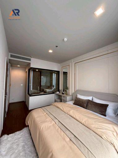 รูป 🔥 IDEO Q Sukhumvit 36 ห้องหรู 1 ห้องนอน ชั้น 12A ใกล้ BTS ทองหล่อ เพียง 38,000 บาท/เดือน พร้อมเข้าอยู่! 🌿🏙️ - รูปที่ 13/15