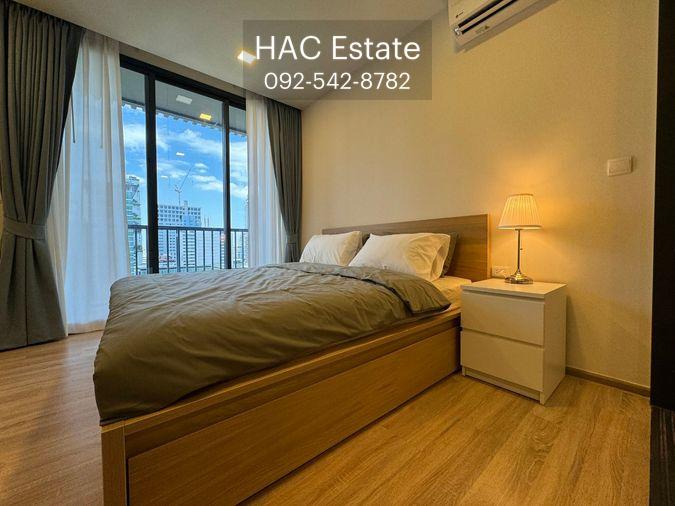 รูป ให้เช่าXTพญาไทย - 1นอน 42ตรม. ชั้น12A - Line:@hac55 - รูปที่ 8/20