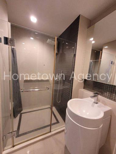 รูป ห้องว่าง ให้เช่าด่วน One Bed 34.76 ตร.ม. ตึก South ชั้น 27 เพียง 22,000บาท - รูปที่ 9/21