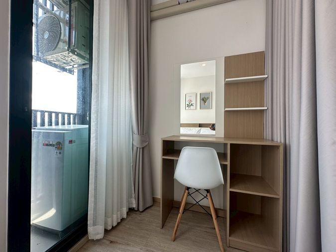 รูป 🛋️💗 ห้องสไตล์มินิมอล เฟอร์นิเจอร์และเครื่องใช้ไฟฟ้าครบ 💗🛋️The Rich Rama 9 - Srinakarin ID LINE: @471ovhib 📲 - รูปที่ 7/10