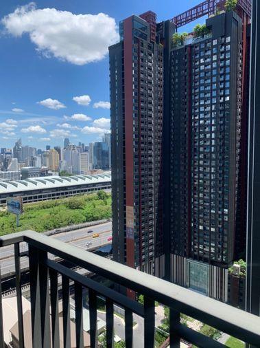 รูป 🦊HunterCondo🦊💥📲ให้เช่า  Rhythm Asoke - รูปที่ 2/4