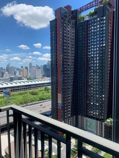 รูป 🦊HunterCondo🦊💥📲ให้เช่า Rhythm Asoke - รูปที่ 2/4