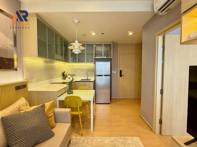 รูป 🔥 MARU EKKAMAI 2 ห้องหรู 1 ห้องนอน ชั้น 27 ใกล้ BTS เอกมัย เพียง 35,000 บาท/เดือน พร้อมเข้าอยู่! 🌿🏙️ - รูปที่ 13/21