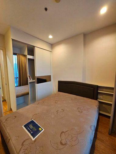 รูป ME2500441 คอนโดพร้อมอยู่ ห้องมุม Q House สุขุมวิท 79 ใกล้ BTS อ่อนนุช - รูปที่ 5/10
