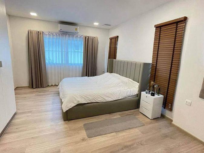 รูป ขาย บ้านเดี่ยวโครงการ วิลลาจจิโอ2 ศรีนครินทร์ บางนา GH619 - รูปที่ 10/11