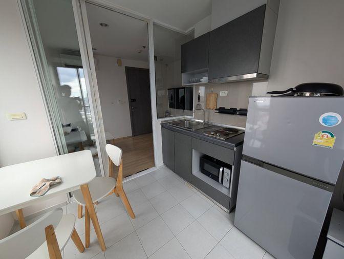 picture AS1411 The Base Rama 9 - Ramkhamhaeng Condo For Rent - 5/9