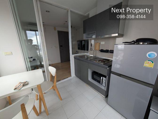picture AS1411 The Base Rama 9 - Ramkhamhaeng Condo For Rent - 5/9