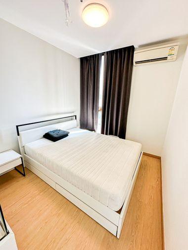 picture Ideo Mix Sukhumvit 103 | BTS Udom Suk | 🌈 Beautiful room, ready to move in 🌈 | #202408187465 - 1/11