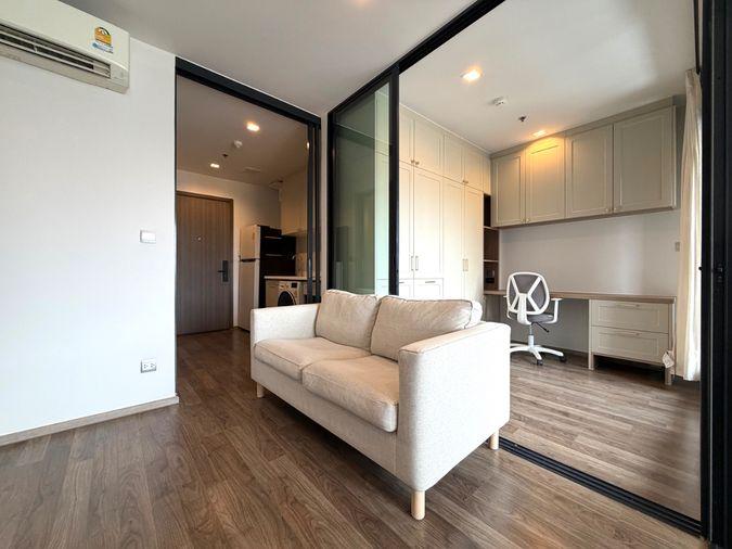 picture For Rent - Life Ladprao Valley , Luxury Class 1 bedroom Plus 1 bathroom - 6/10