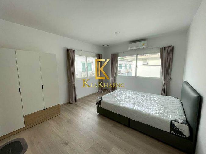 รูป ขาย บ้านเดี่ยวโครงการ วิลลาจจิโอ2 ศรีนครินทร์ บางนา GH619 - รูปที่ 7/11