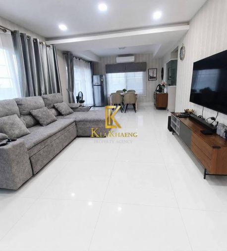 รูป ขาย บ้านเดี่ยวโครงการ วิลลาจจิโอ2 ศรีนครินทร์ บางนา GH620 - รูปที่ 3/15