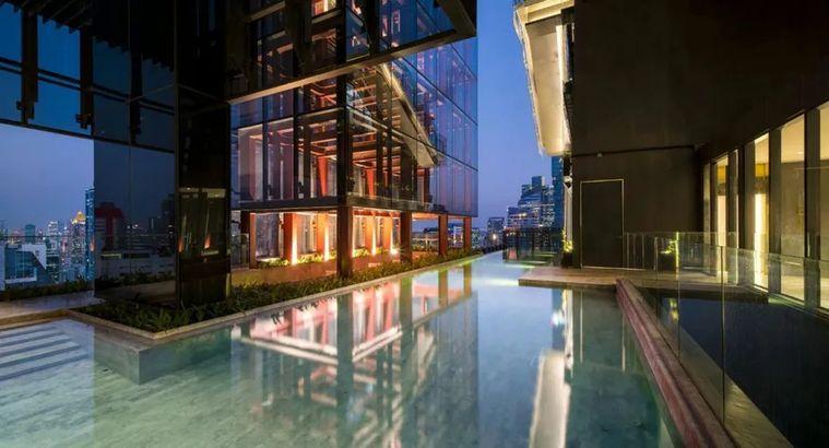 รูป 🔥Rare Item ห้องสวย ราคาต่ำกว่าตลาด Ashton Silom รีบจองก่อนหลุด 🔥 - รูปที่ 1/1