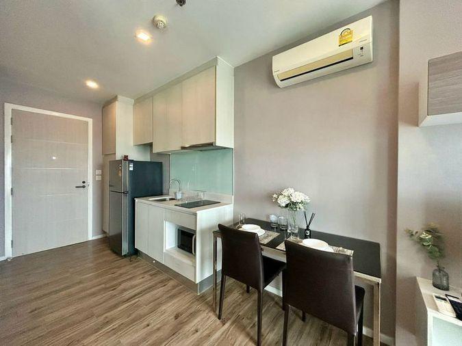 รูป ให้เช่าคอนโด ไนท์บริดจ์ ดิ โอเชี่ยน ศรีราชา ห้องสวย พร้อมอยู่ เฟอร์ครบ - รูปที่ 4/12