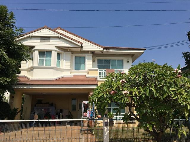 รูป ขายบ้านเดี่ยวในโครงการคุณภาพ หมู่บ้านแลนด์แอนด์เฮ้าส์ พาร์คโคราช บรรยากาศร่มรื่น เงียบสงบ เหมาะสำหรับอยู่อาศัย เดินทางสะดวก  - รูปที่ 1/8