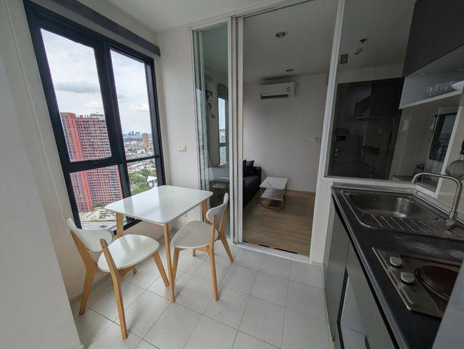 picture AS1411 The Base Rama 9 - Ramkhamhaeng Condo For Rent - 6/9