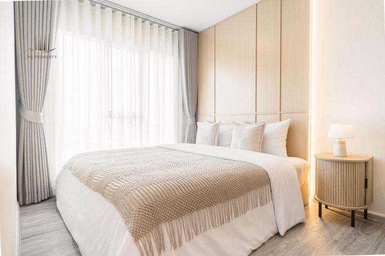 รูป ให้เช่า 🔥 Regent home bangna 🔥 เฟอร์นิเจอร์ และ เครื่องใช้ไฟฟ้าครบ ใกล้ BTS บางนา - รูปที่ 3/8