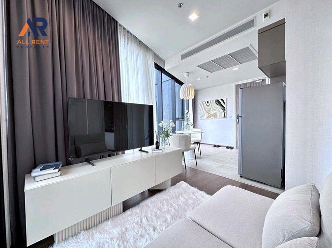 รูป 🔥 IDEO Q Sukhumvit 36 ห้องหรู 1 ห้องนอน ชั้น 12A ใกล้ BTS ทองหล่อ เพียง 38,000 บาท/เดือน พร้อมเข้าอยู่! 🌿🏙️ - รูปที่ 6/15