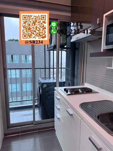 picture 🌸 Hot Price 🌸For RENT  The Leaf Pattanakarn  Add LINE💚 @SR234 - 10/12