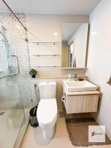 picture RS7287 For Rent: The Tree Sukhumvit 64 Rare 2-Bedroom Duplex Unit with Double Volume Ceilings, near BTS Punnawithi - 9/13
