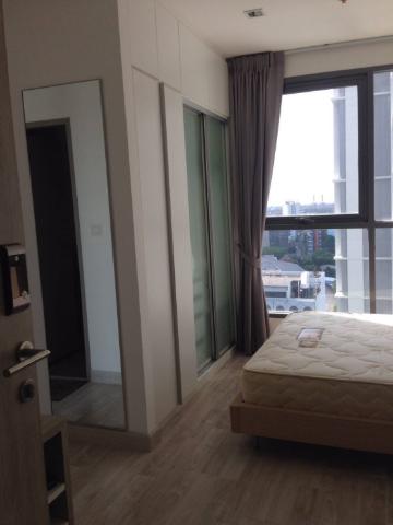 รูป IDEO Mobi Sukhumvit 81 | ห้องว่างพร้อมเช่า สนใจนัดชมห้องได้ค่ะ # 2026073015228 #MKT - รูปที่ 2/11