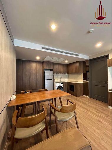 picture ✨ For Rent: Noble Above Wireless - Ruamrudee Condo ✨ 💰 Only 40,000 THB/month - 3/5