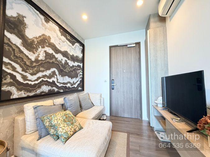รูป ให้เช่าคอนโด วิซดอม เอสเซนส์ (บีทีเอสปุณณวิถี) (SA-01) - รูปที่ 4/11