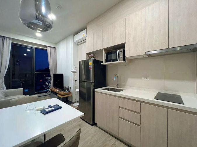 รูป ขายคอนโดใจกลางศรีราชา KEEN Centre วิวสวย เดินทางสะดวก - รูปที่ 7/9