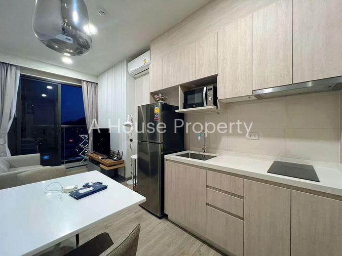 รูป ขายคอนโดใจกลางศรีราชา KEEN Centre วิวสวย เดินทางสะดวก - รูปที่ 7/9